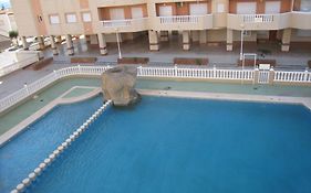 Apartamentos Turísticos Isla Grosa